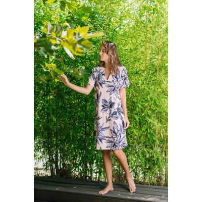S689 - Type - LOUNGEWEAR WILD FLOWERS- (S689) S689 - Type - LOUNGEWEAR WILD FLOWERS- (S689)