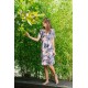 S689 - Type - LOUNGEWEAR WILD FLOWERS- (S689)