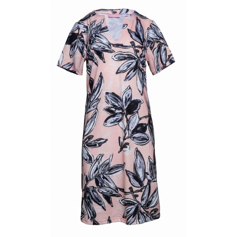 S689 - Type - LOUNGEWEAR WILD FLOWERS- (S689)