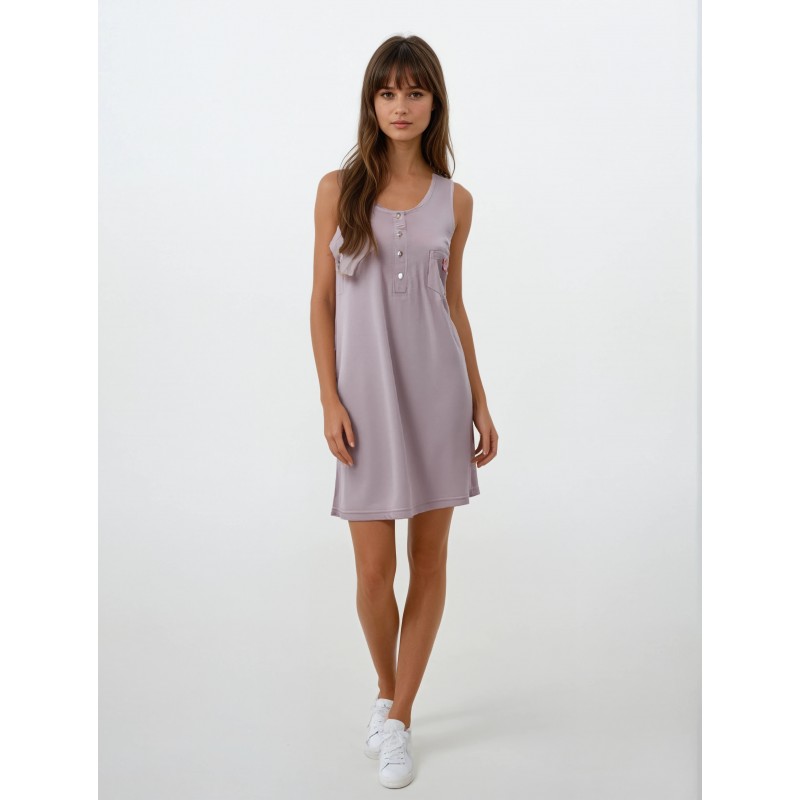 S690 - Type - NIGHTGOWN WILD FLOWERS- (S690) S690 - Type - NIGHTGOWN WILD FLOWERS- (S690)