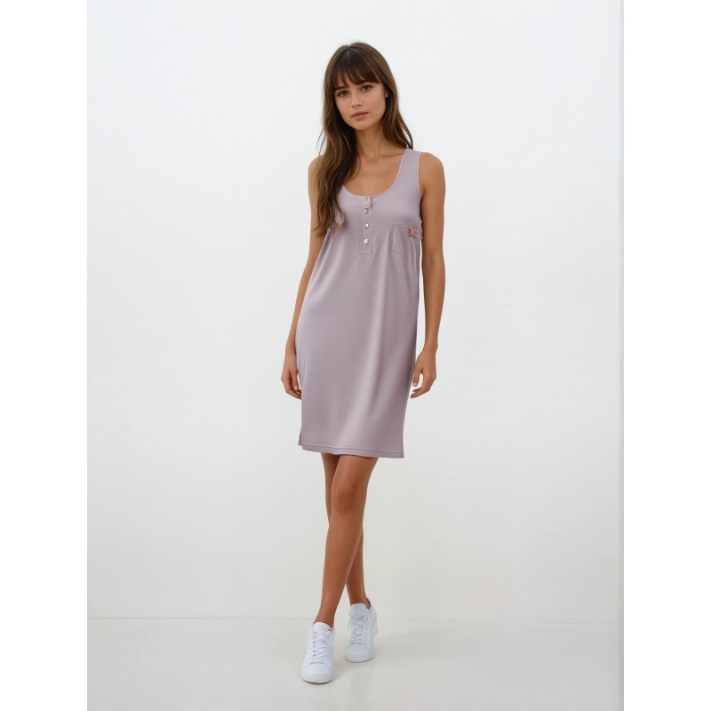S690 - Type - NIGHTGOWN WILD FLOWERS- (S690) S690 - Type - NIGHTGOWN WILD FLOWERS- (S690)