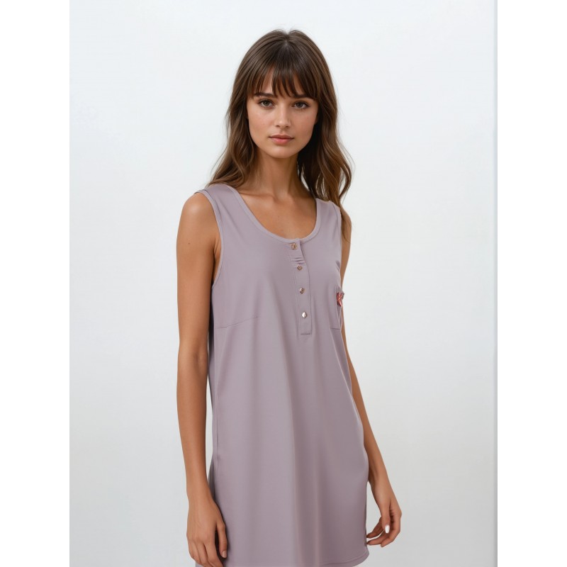 S690 - Type - NIGHTGOWN WILD FLOWERS- (S690) S690 - Type - NIGHTGOWN WILD FLOWERS- (S690)