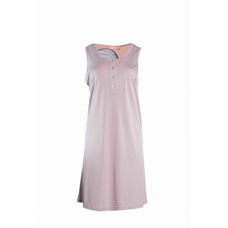 S690 - Type - NIGHTGOWN WILD FLOWERS- (S690) S690 - Type - NIGHTGOWN WILD FLOWERS- (S690)