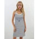 S708 - Type - NIGHTGOWN BLUE STRIPES- (S708) S708 - Type - NIGHTGOWN BLUE STRIPES- (S708)