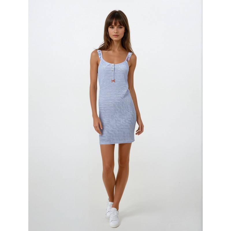 S721 - Type - NIGHTGOWN CAMELIA- (S721)