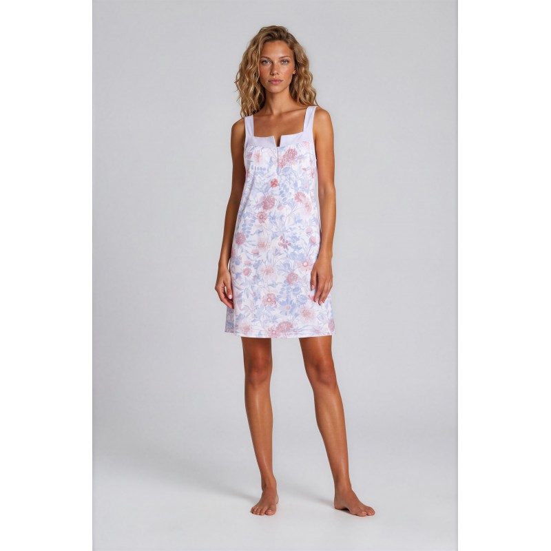 S722 - Type - NIGHTGOWN CAMELIA- (S722)