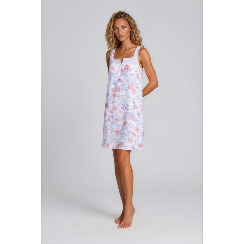 S722 - Type - NIGHTGOWN CAMELIA- (S722)