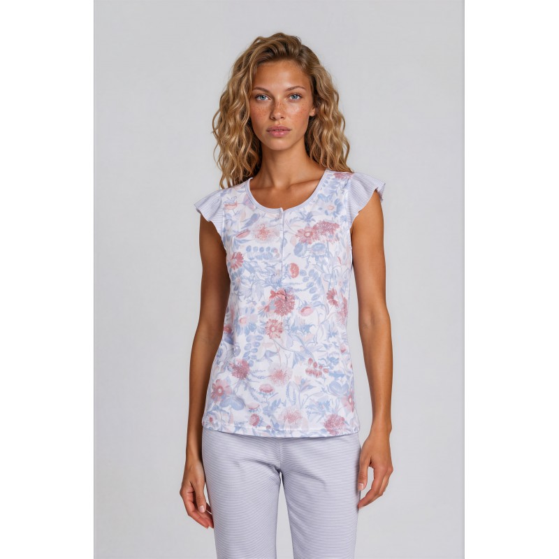S724 - Type - PIJAMA CAMELIA- (S724) S724 - Type - PIJAMA CAMELIA- (S724)