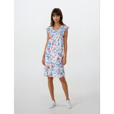 S725 - Type - NIGHTGOWN CAMELIA- (S725) S725 - Type - NIGHTGOWN CAMELIA- (S725)