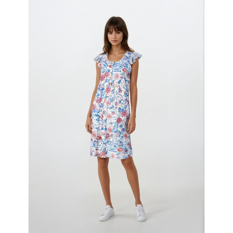 S725 - Type - NIGHTGOWN CAMELIA- (S725) S725 - Type - NIGHTGOWN CAMELIA- (S725)