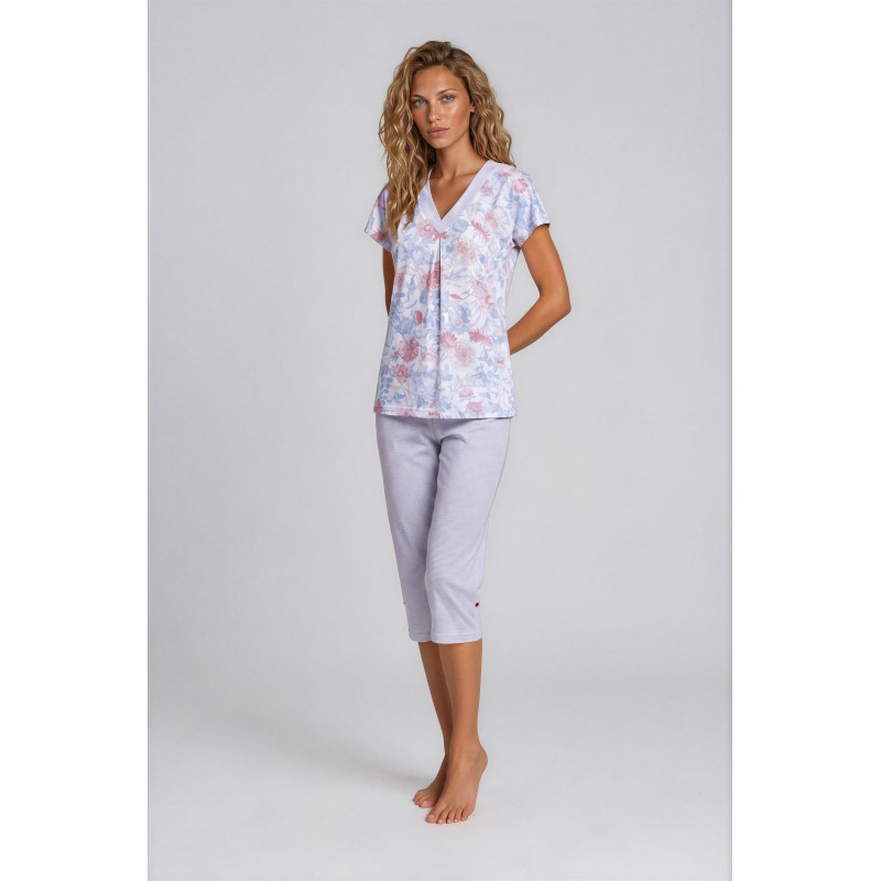 S726 - Type - PIJAMA CAMELIA- (S726) S726 - Type - PIJAMA CAMELIA- (S726)