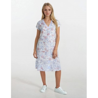 S727 - Type - NIGHTGOWN CAMELIA- (S727) S727 - Type - NIGHTGOWN CAMELIA- (S727)