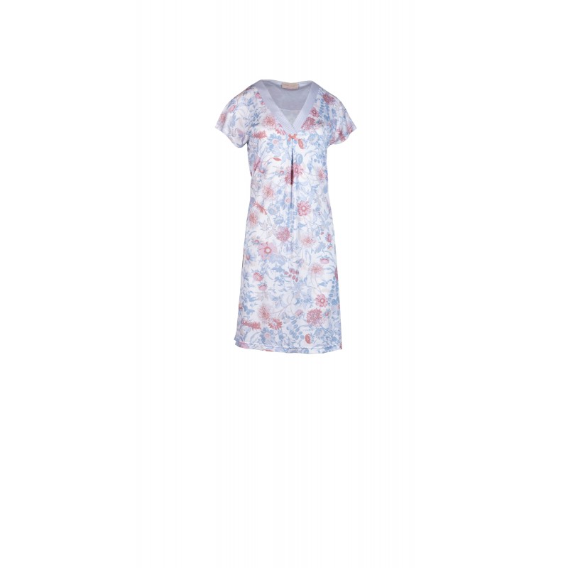 S727 - Type - NIGHTGOWN CAMELIA- (S727) S727 - Type - NIGHTGOWN CAMELIA- (S727)