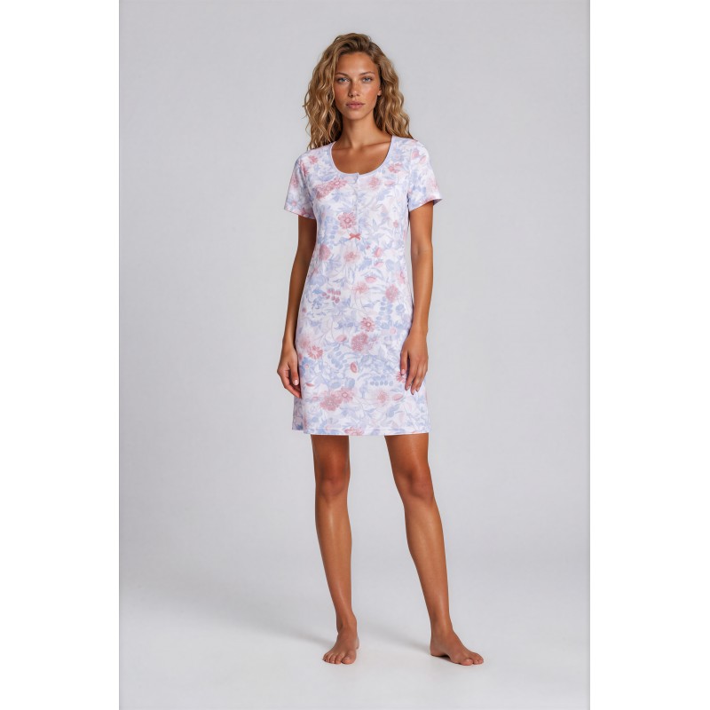 S729 - Type - NIGHTGOWN CAMELIA- (S729) S729 - Type - NIGHTGOWN CAMELIA- (S729)