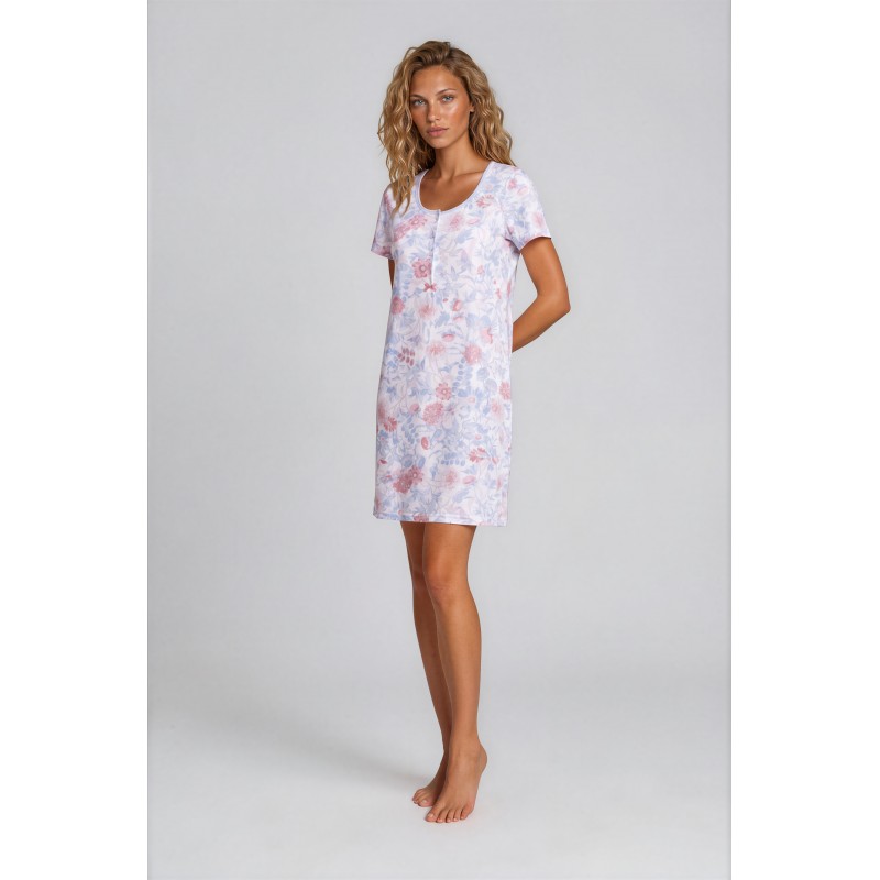 S729 - Type - NIGHTGOWN CAMELIA- (S729) S729 - Type - NIGHTGOWN CAMELIA- (S729)