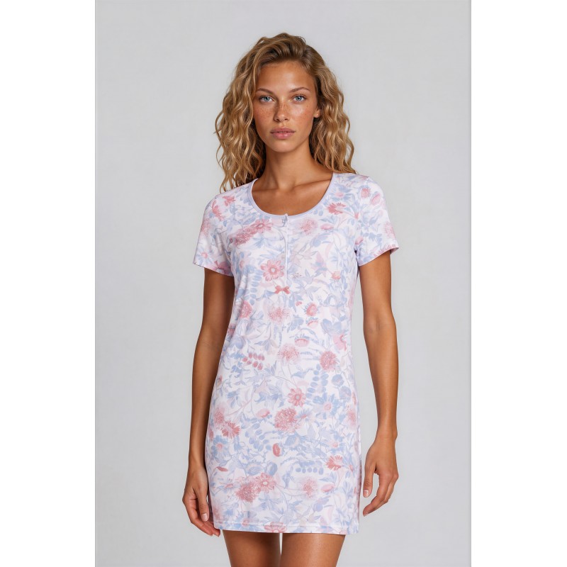 S729 - Type - NIGHTGOWN CAMELIA- (S729) S729 - Type - NIGHTGOWN CAMELIA- (S729)