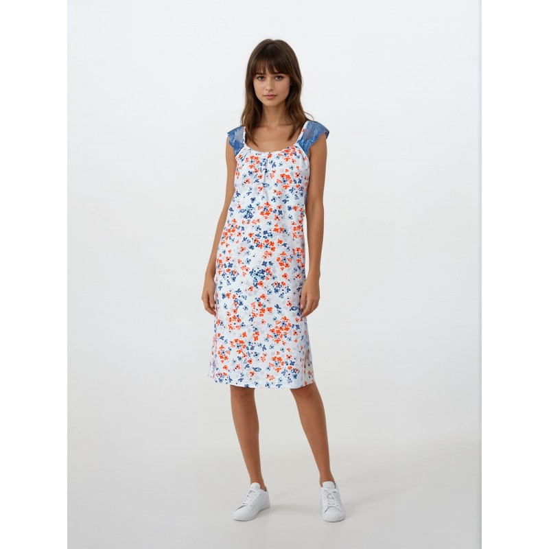 S731 - Type - NIGHTGOWN BLOSSOM- (S731) S731 - Type - NIGHTGOWN BLOSSOM- (S731)
