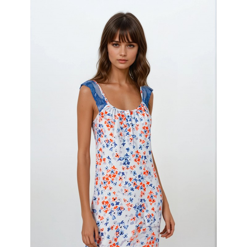S731 - Type - NIGHTGOWN BLOSSOM- (S731) S731 - Type - NIGHTGOWN BLOSSOM- (S731)