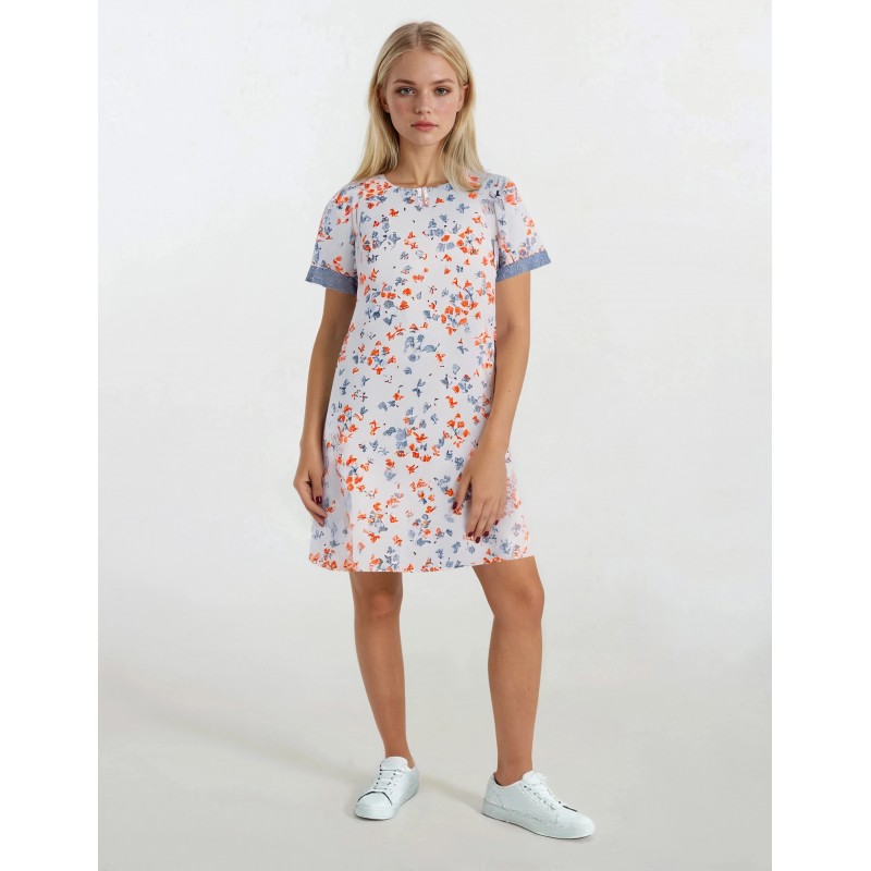 S734 - Type - NIGHTGOWN BLOSSOM- (S734)