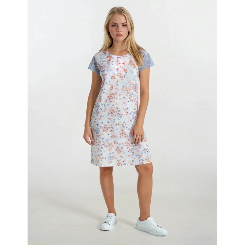S736 - Type - NIGHTGOWN BLOSSOM- (S736) S736 - Type - NIGHTGOWN BLOSSOM- (S736)