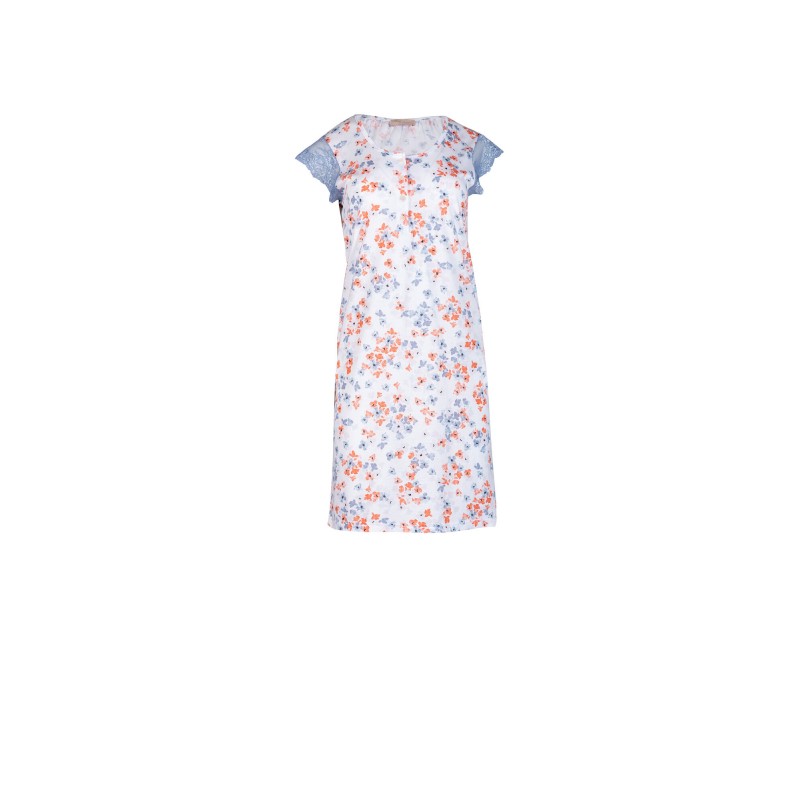 S736 - Type - NIGHTGOWN BLOSSOM- (S736) S736 - Type - NIGHTGOWN BLOSSOM- (S736)