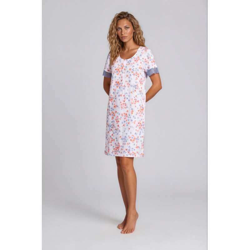 S738 - Type - NIGHTGOWN BLOSSOM- (S738) S738 - Type - NIGHTGOWN BLOSSOM- (S738)