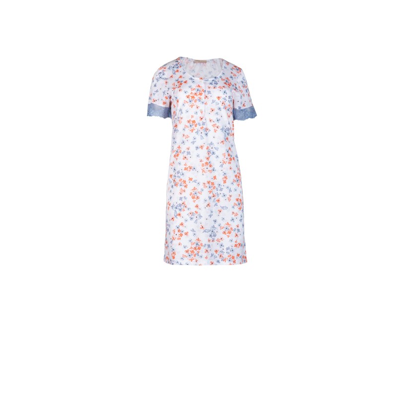 S738 - Type - NIGHTGOWN BLOSSOM- (S738) S738 - Type - NIGHTGOWN BLOSSOM- (S738)