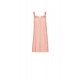 S742 - Type - NIGHTGOWN ABSTRACT FLOWERS- (S742) S742 - Type - NIGHTGOWN ABSTRACT FLOWERS- (S742)