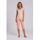 S746 - Type - PIJAMA ABSTRACT FLOWERS- (S746) S746 - Type - PIJAMA ABSTRACT FLOWERS- (S746)