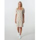 S748 - Type - NIGHTGOWN ABSTRACT FLOWERS- (S748) S748 - Type - NIGHTGOWN ABSTRACT FLOWERS- (S748)