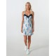 S750 - Type - NIGHTGOWN BLUE FLOWERS- (S750) S750 - Type - NIGHTGOWN BLUE FLOWERS- (S750)