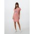 S764 - Blue Cloud - LOUNGEWEAR STRIPES- (S764)