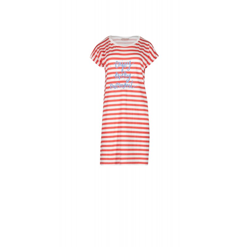S764 - Blue Cloud - LOUNGEWEAR STRIPES- (S764) S764 - Blue Cloud - LOUNGEWEAR STRIPES- (S764)