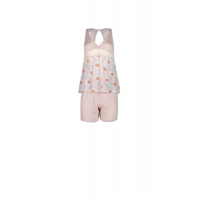 S767 - Type - BABY DOLL BLOSSOM STRIPE- (S767)