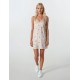 S768 - Type - NIGHTGOWN BLOSSOM STRIPE- (S768)