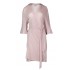 S769 - Type - ROBE BLOSSOM STRIPE- (S769)