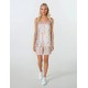 S772 - Type - BABYDOLL BLOSSOM STRIPE- (S772)