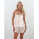 S772 - Type - BABYDOLL BLOSSOM STRIPE- (S772)