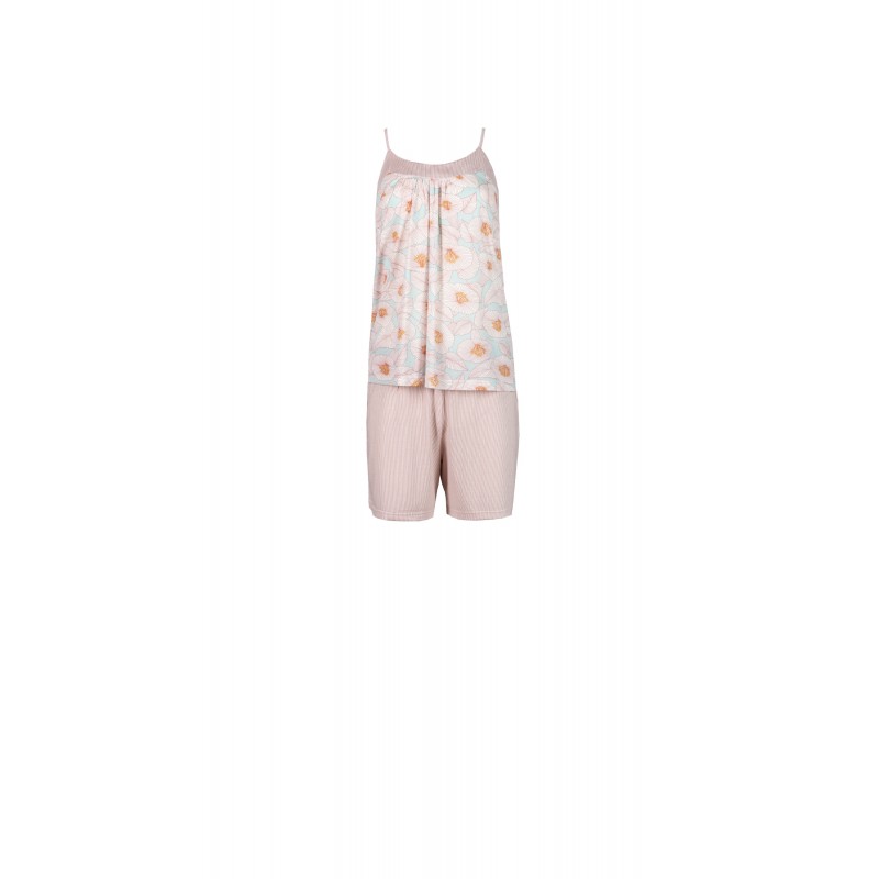 S772 - Type - BABYDOLL BLOSSOM STRIPE- (S772)