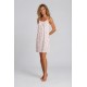 S773 - Type - NIGHTGOWN BLOSSOM STRIPE- (S773)