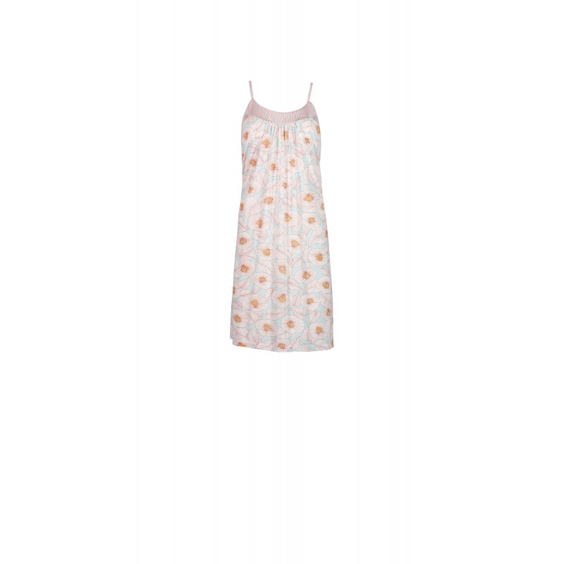 S773 - Type - NIGHTGOWN BLOSSOM STRIPE- (S773)