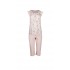 S775 - Type - PIJAMA BLOSSOM STRIPE CAPRI- (S775)