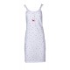 S791 - Type - NIGHTGOWN SUMMER LEAVES- (S791) S791 - Type - NIGHTGOWN SUMMER LEAVES- (S791)