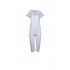 S792 - Type - PIJAMA SUMMER LEAVES CAPRI- (S792)