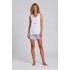 S794 - Type - PIJAMA SUMMER LEAVES - (S794)