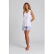 S794 - Type - PIJAMA SUMMER LEAVES - (S794) S794 - Type - PIJAMA SUMMER LEAVES - (S794)