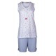 S794 - Type - PIJAMA SUMMER LEAVES - (S794) S794 - Type - PIJAMA SUMMER LEAVES - (S794)