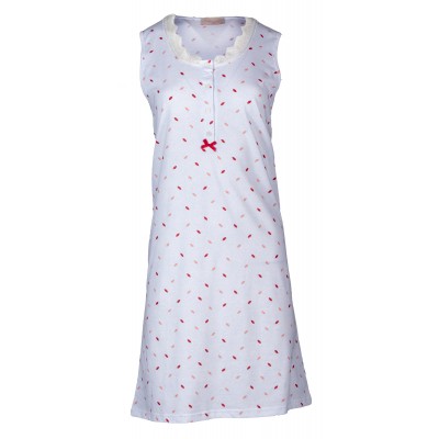 S795 - Type - NIGHTGOWN SUMMER LEAVES - (S795)