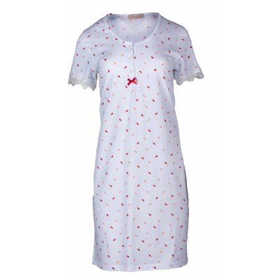 S796 - Type - NIGHTGOWN SUMMER LEAVES - (S796)