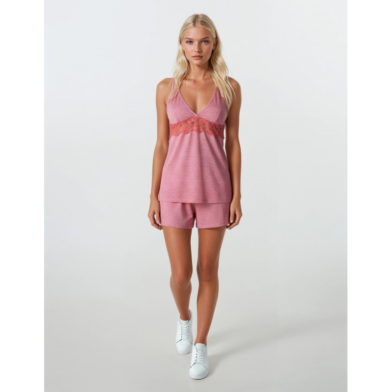 S797 - Type - PYJAMA CHERRY BLOSSOM- (S797)